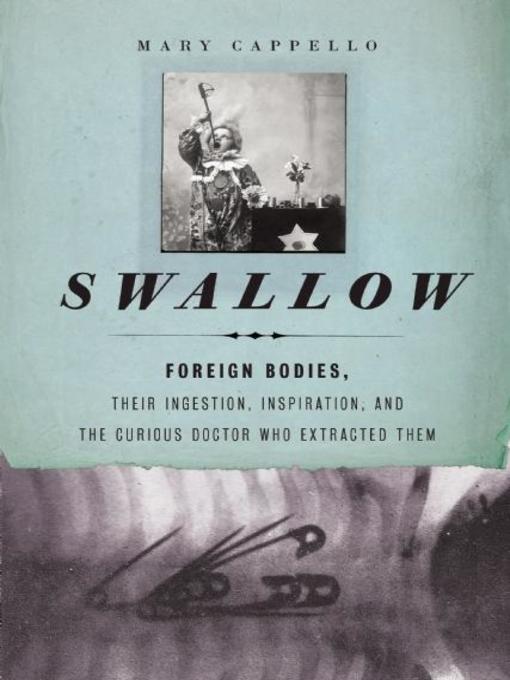 Title details for Swallow by Mary Cappello - Available